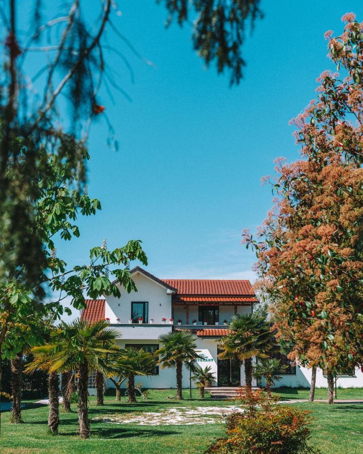 Bauernhof Park Divjaka
