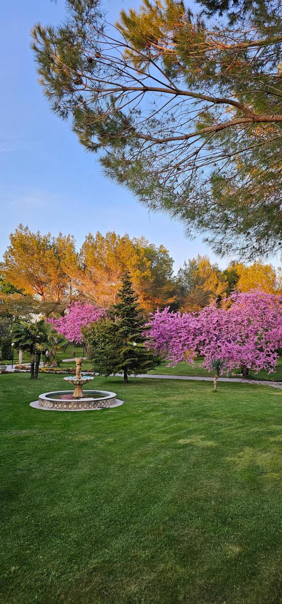 Park Bauernhof