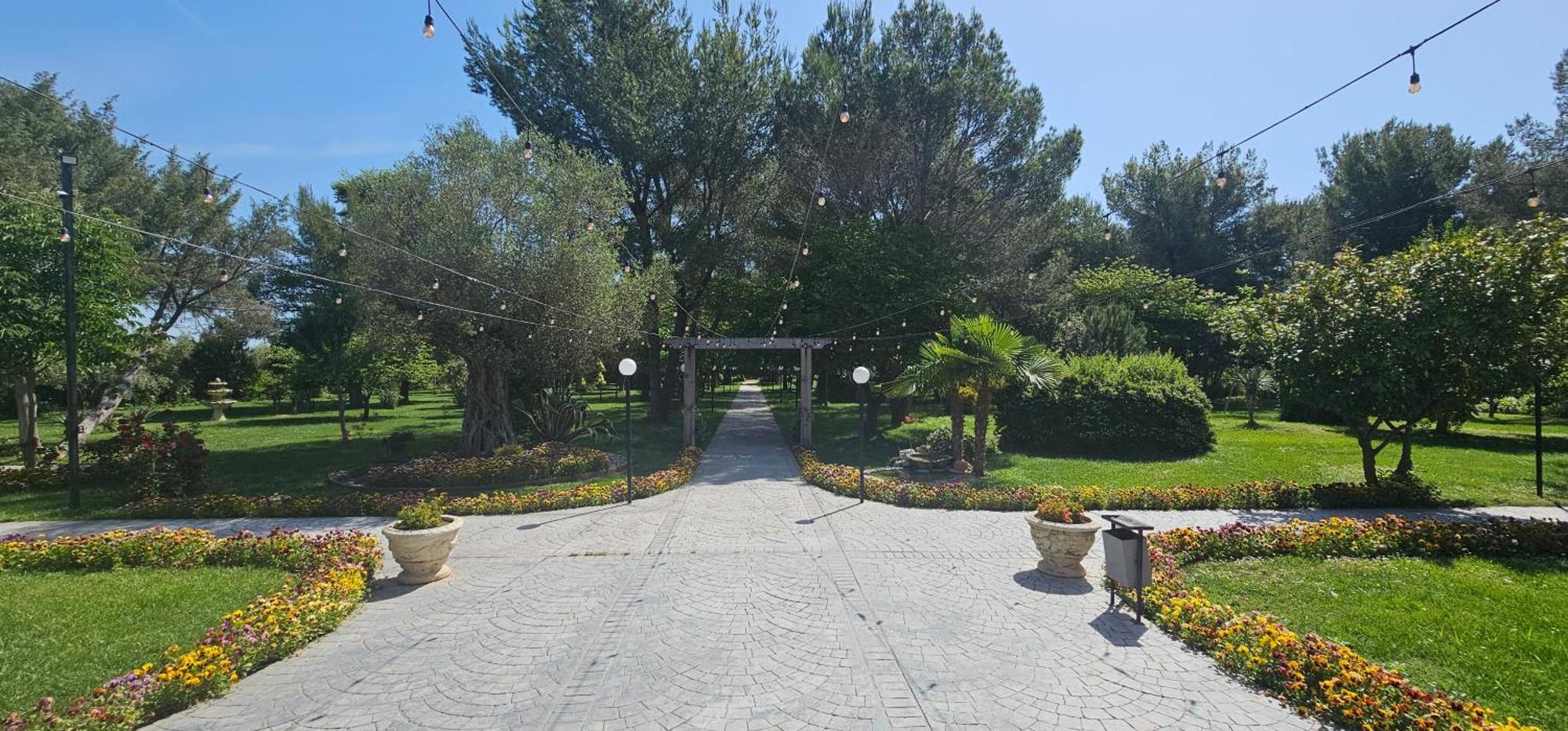 Park * Divjaka