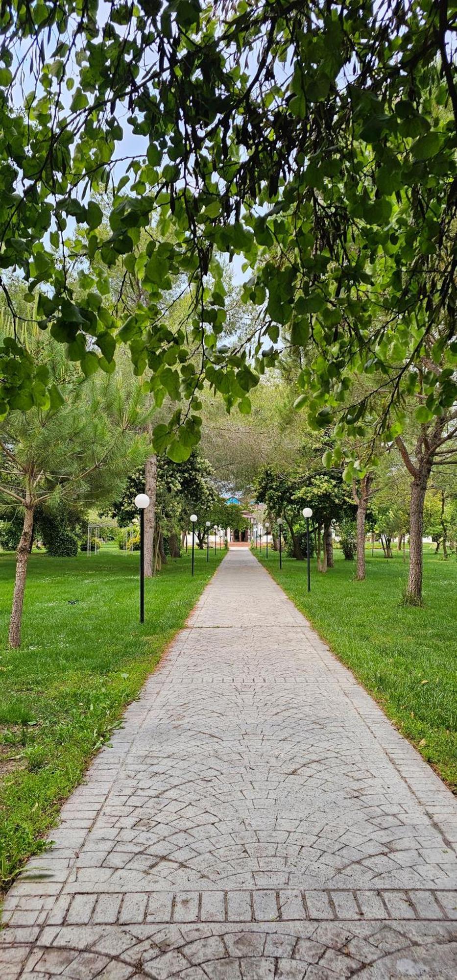 Park Bauernhof *