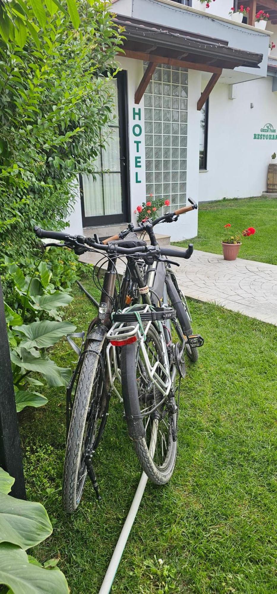 Bauernhof Park